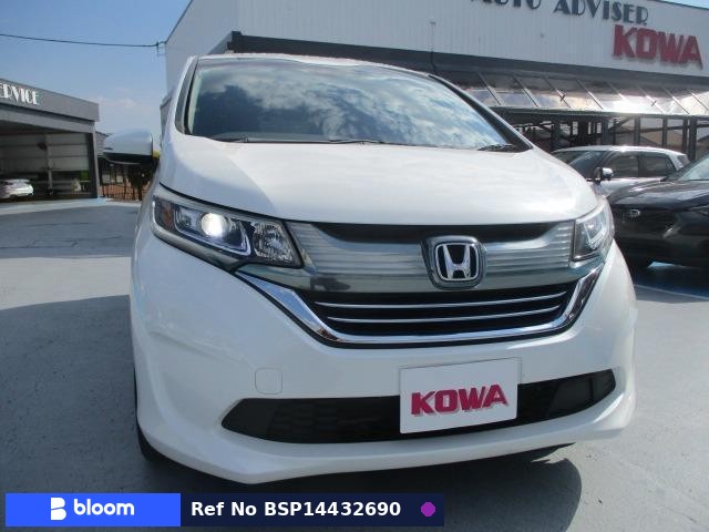 2017 Honda N WGN