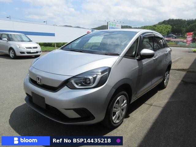 2020 Honda FIT
