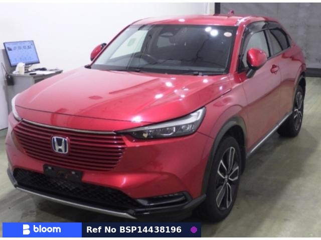 2022 Honda Vezel