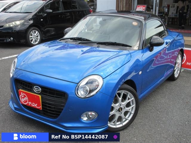 2022 Daihatsu Copen