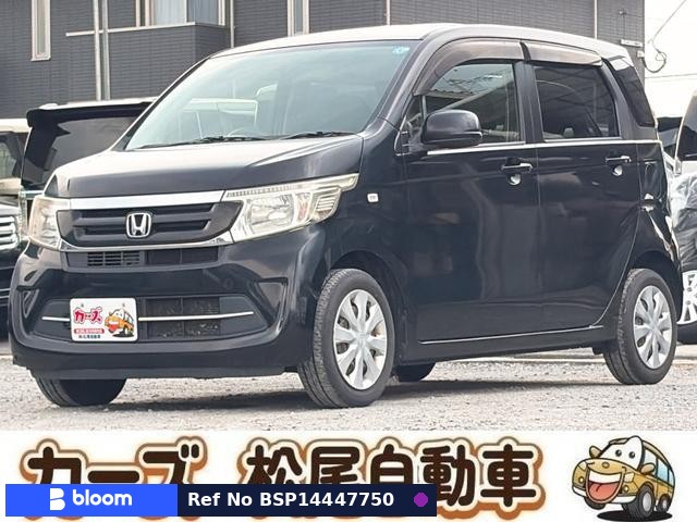 2017 Honda N WGN