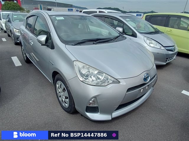 2013 Toyota Aqua