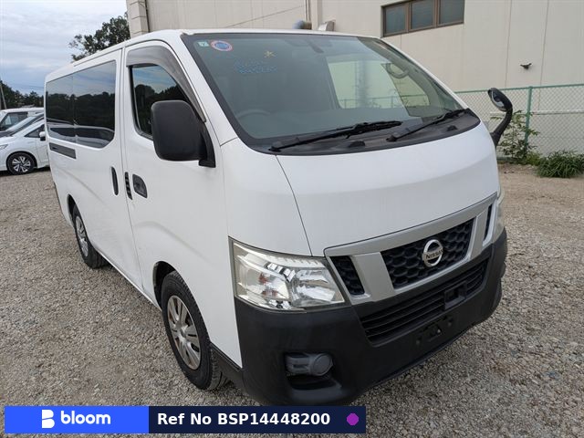 2017 Nissan NV350 Caravan