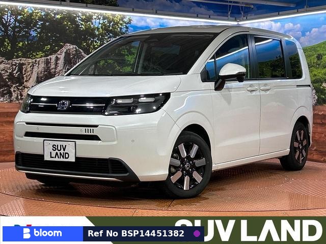 2024 Honda Freed