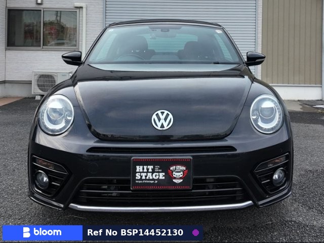 2017 Volkswagen THE Beetle