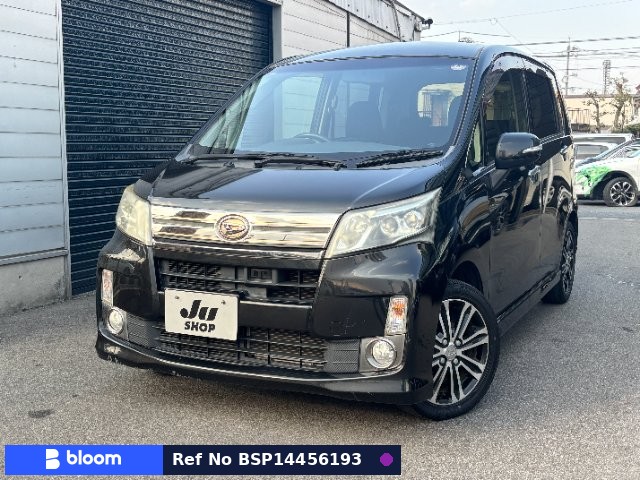 2014 Daihatsu Move