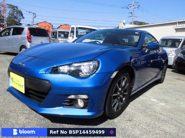 2012 Subaru BRZ