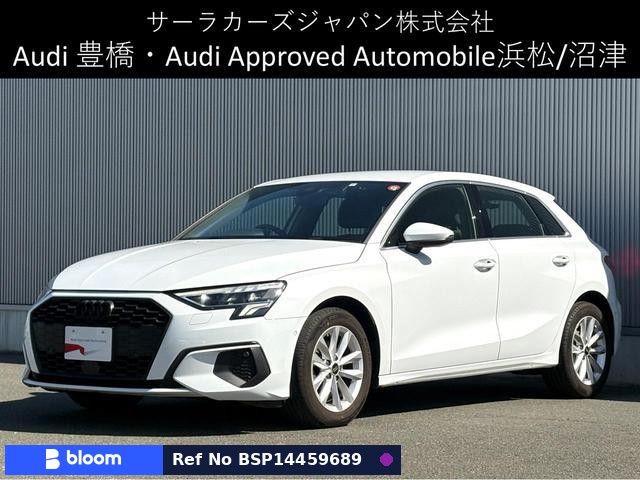 2023 Audi A3