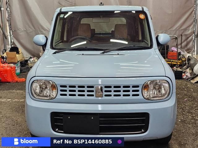 2014 Suzuki Alto Lapin