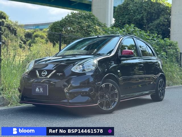 2014 Nissan March