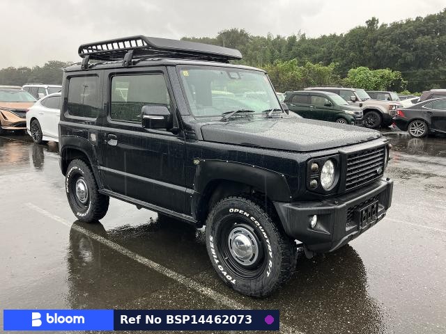 2023 Suzuki Jimny