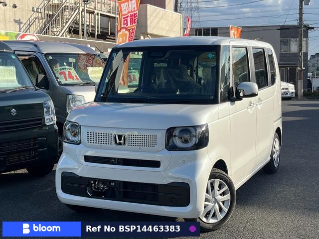 2024 Honda N BOX
