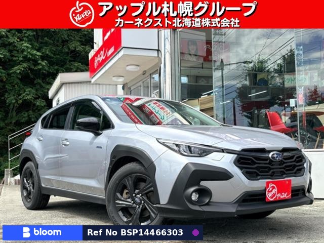 2023 Subaru Crosstrek