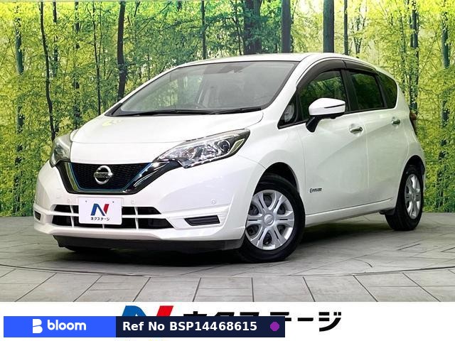 2017 Nissan Note