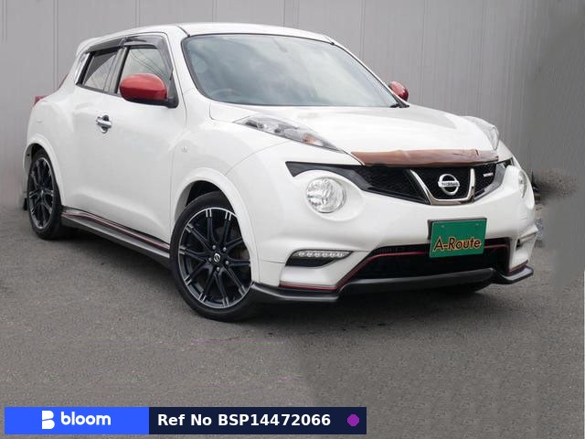 2013 Nissan Juke