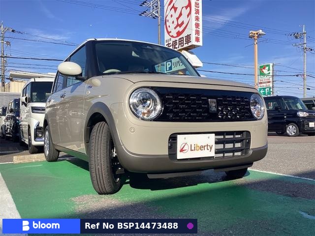 2026 Suzuki Alto Lapin