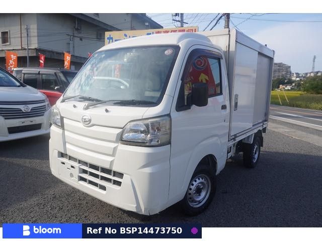 2017 Daihatsu Hijet Truck