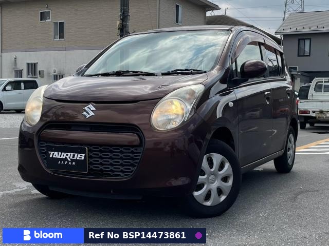 2010 Suzuki Alto