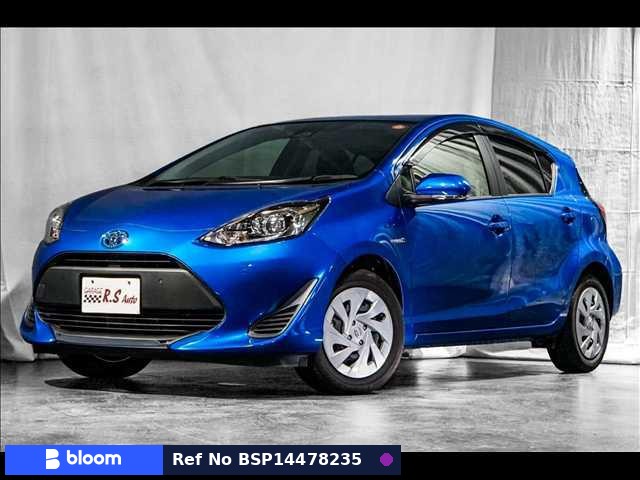 2019 Toyota Aqua