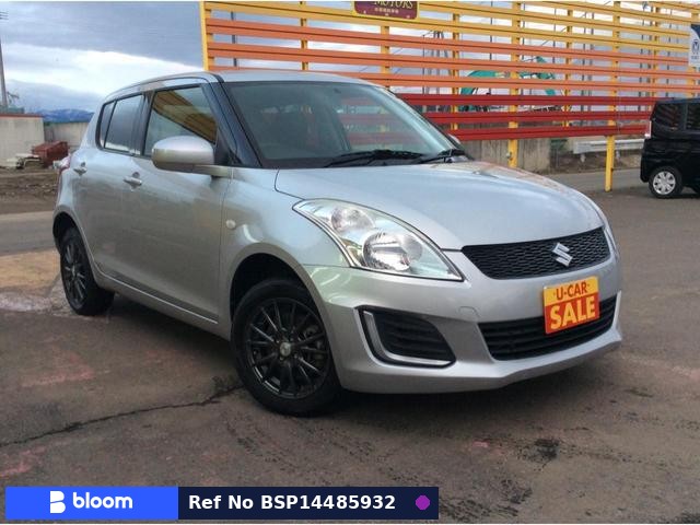 2014 Suzuki Swift
