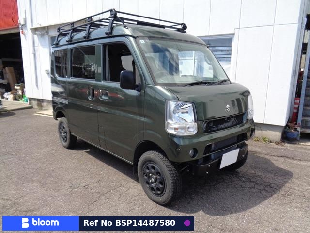 2019 Suzuki Every