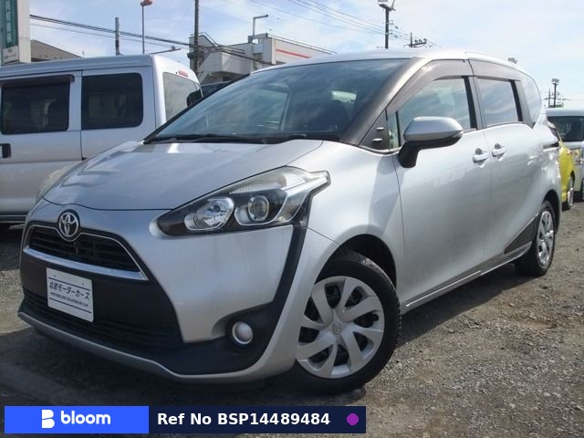 2017 Toyota Sienta