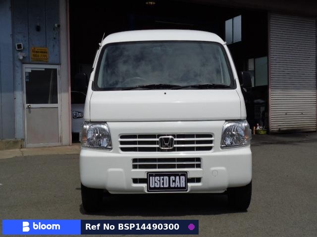 2016 Honda Acty VAN