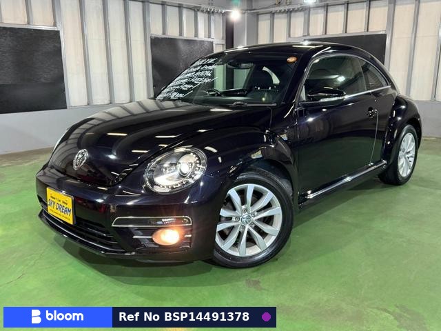 2018 Volkswagen THE Beetle