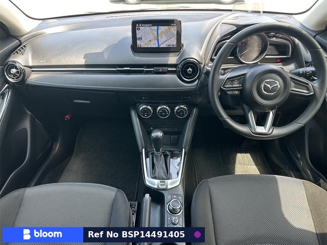 2017 Mazda Demio