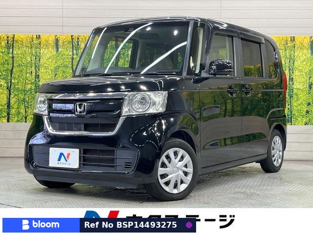 2019 Honda N BOX