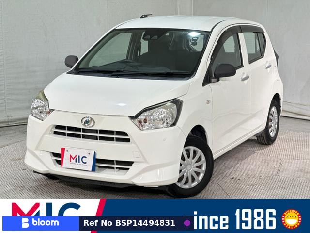 2017 Daihatsu Mira ES