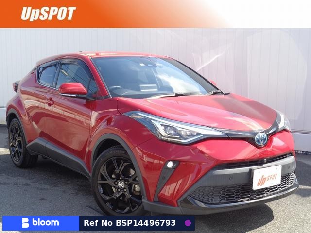 2020 Toyota C-HR