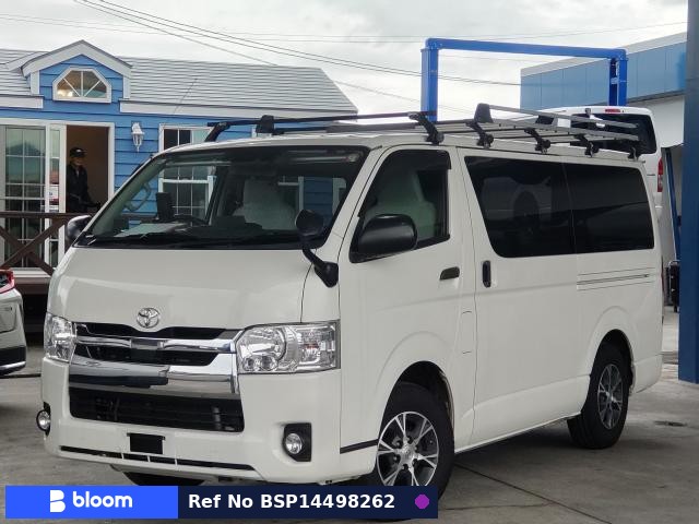 2018 Toyota Hiace VAN
