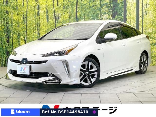 2019 Toyota Prius