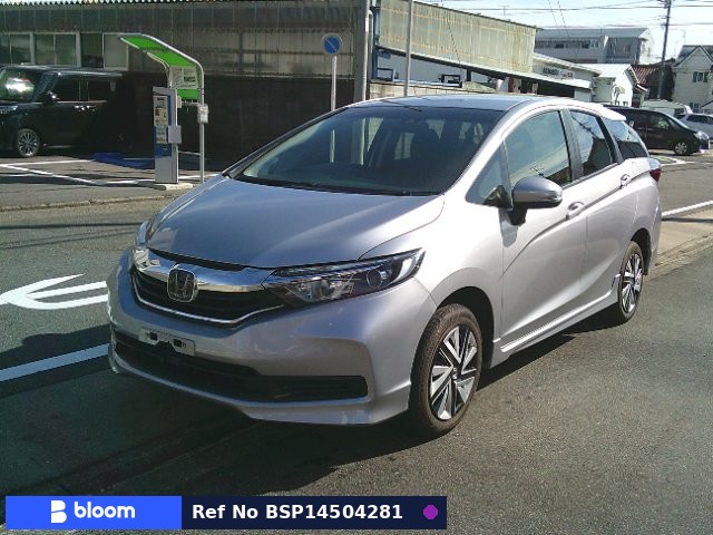 2019 Honda Shuttle