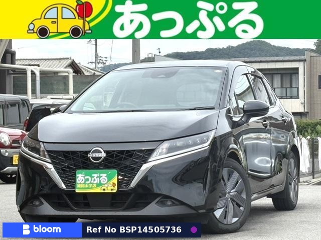 2021 Nissan Note