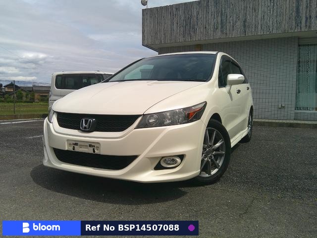 2010 Honda Stream