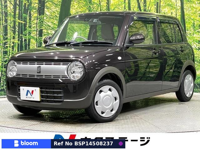 2018 Suzuki Alto Lapin