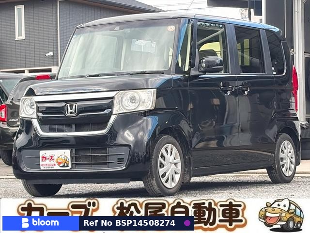 2018 Honda N BOX