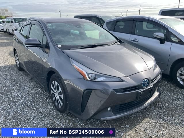2021 Toyota Prius
