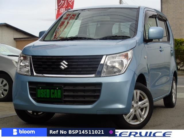 2014 Suzuki Wagon-R