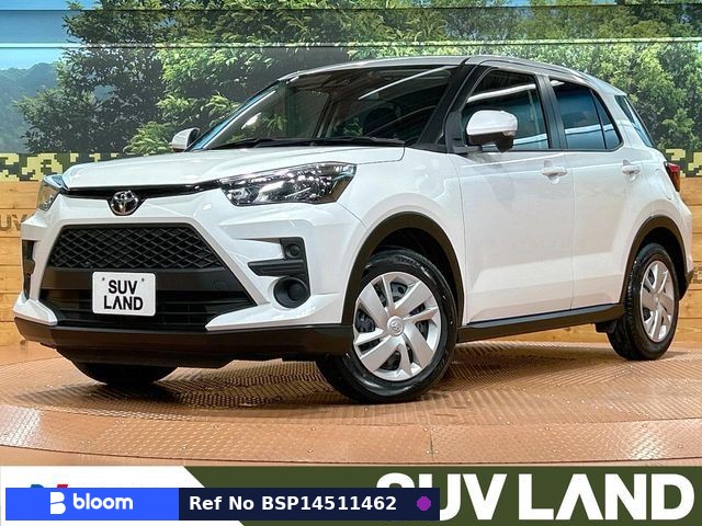 2024 Toyota Raize