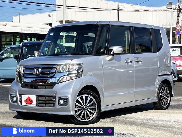 2015 Honda N BOX
