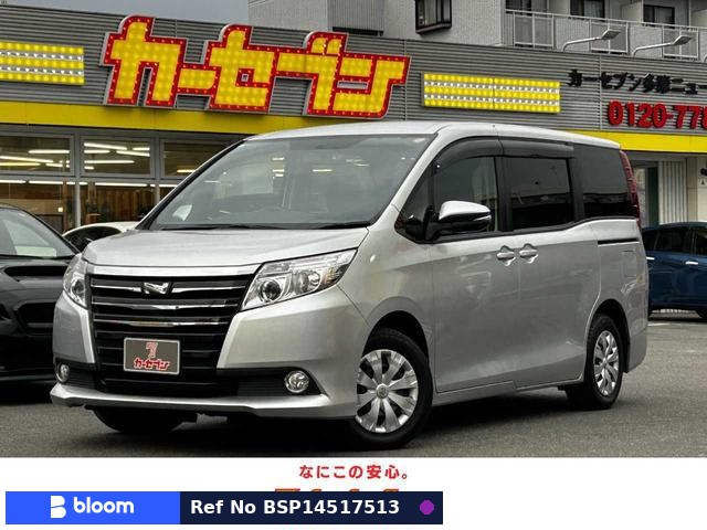 2015 Toyota Noah
