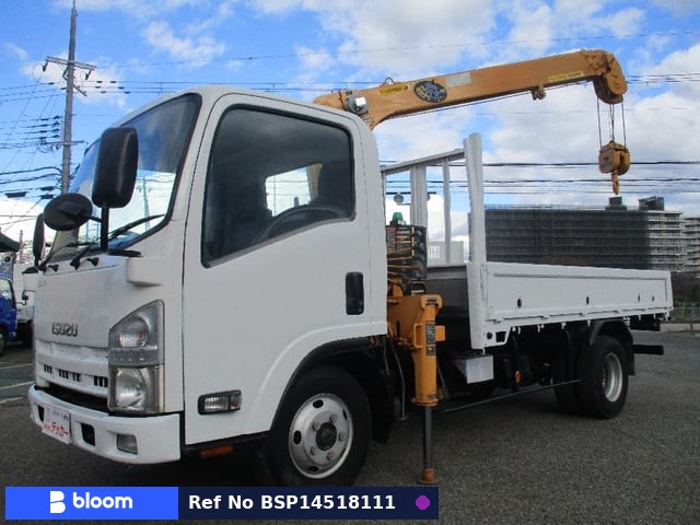 2012 Isuzu ELF Truck