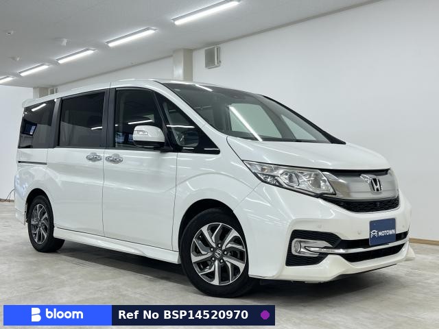 2015 Honda Stepwagon Spada