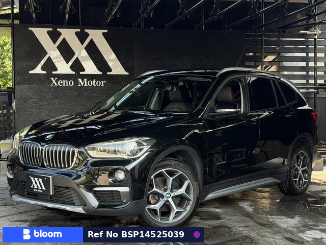 2017 BMW X1