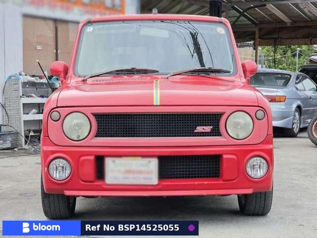 2004 Suzuki Alto Lapin