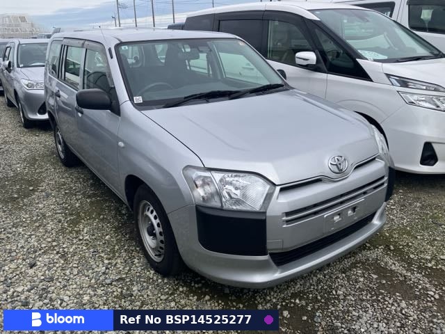 2017 Toyota Probox VAN