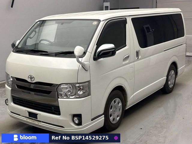 2017 Toyota Hiace VAN